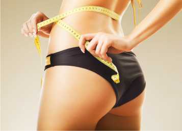 Zabiegi wyszczuplająco-ujędrniające: