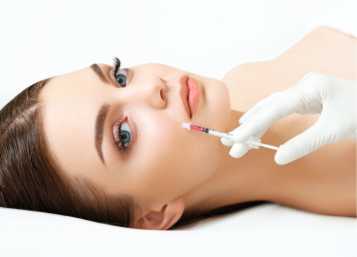 Mezoterapia igłowa twarzy