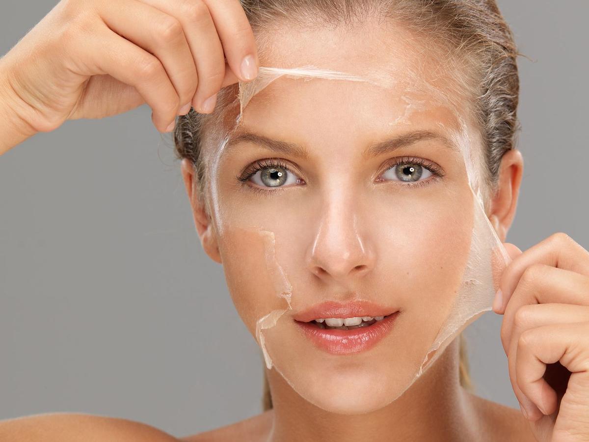 Peeling kwasem migdałowym Natinuel