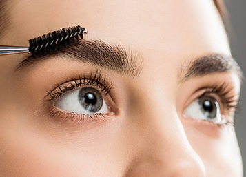 Laminacja, brwi i rzęs